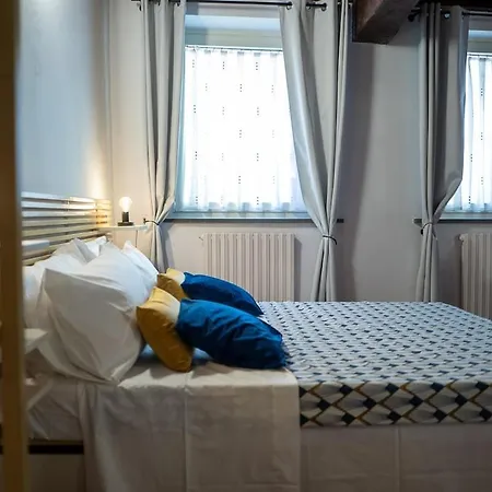 Appartamento La Rocchetta - In Centro Storico