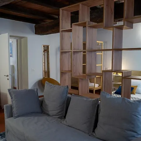 Apartment La Rocchetta - In Centro Storico *