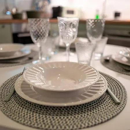 Apartment La Rocchetta - In Centro Storico Parma