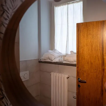 Apartment La Rocchetta - In Centro Storico Parma