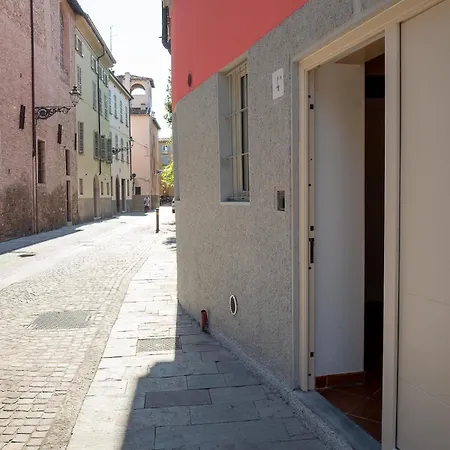 Apartment La Rocchetta - In Centro Storico *