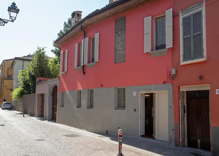 La Rocchetta - In Centro Storico Parma