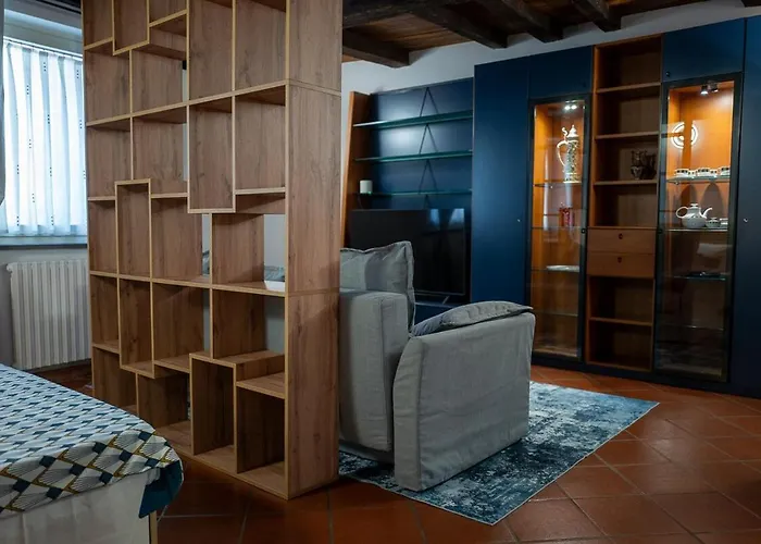 La Rocchetta - In Centro Storico Apartment