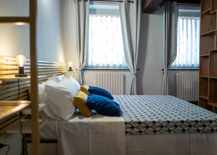 Appartamento La Rocchetta - In Centro Storico