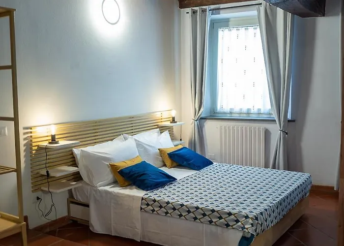 Apartment La Rocchetta - In Centro Storico Parma