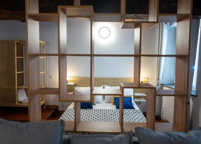 La Rocchetta - In Centro Storico * Parma