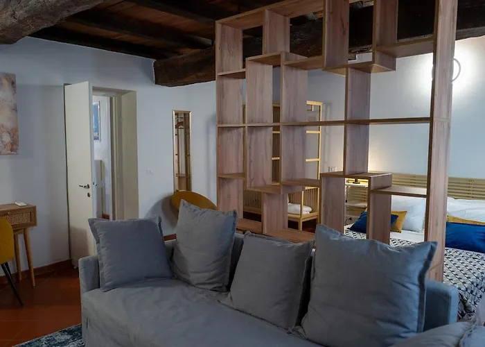 Apartment La Rocchetta - In Centro Storico *