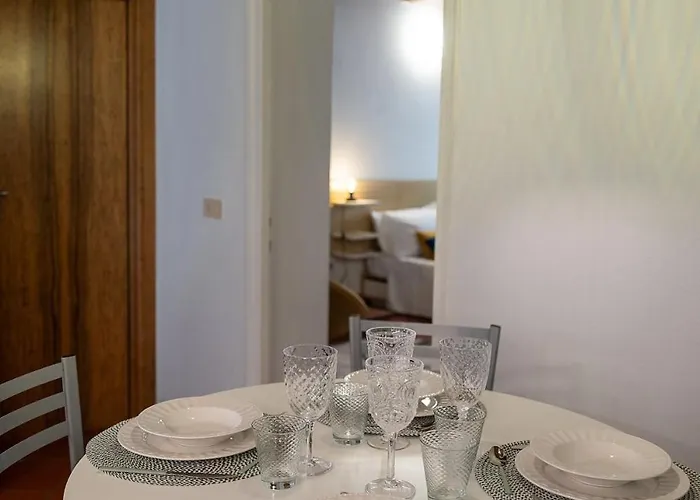 Appartamento La Rocchetta - In Centro Storico