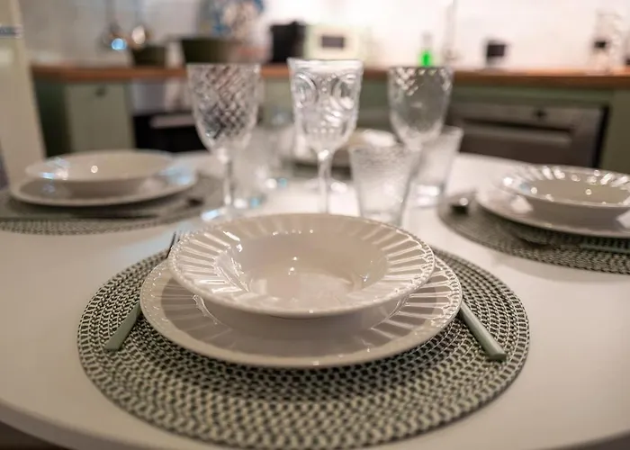 Apartment La Rocchetta - In Centro Storico Parma