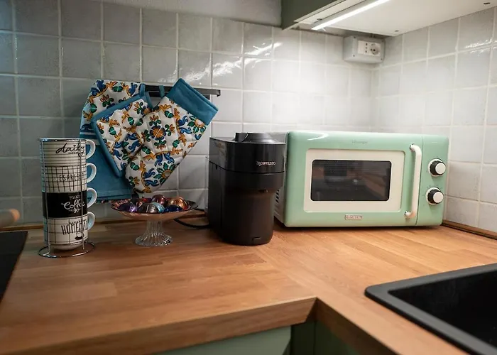 La Rocchetta - In Centro Storico Appartamento