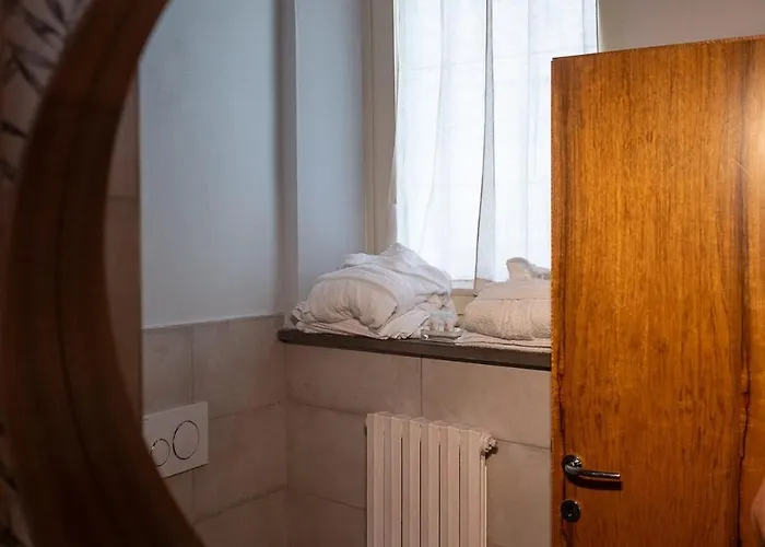 Appartamento La Rocchetta - In Centro Storico Parma