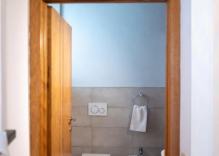 Apartment La Rocchetta - In Centro Storico Parma