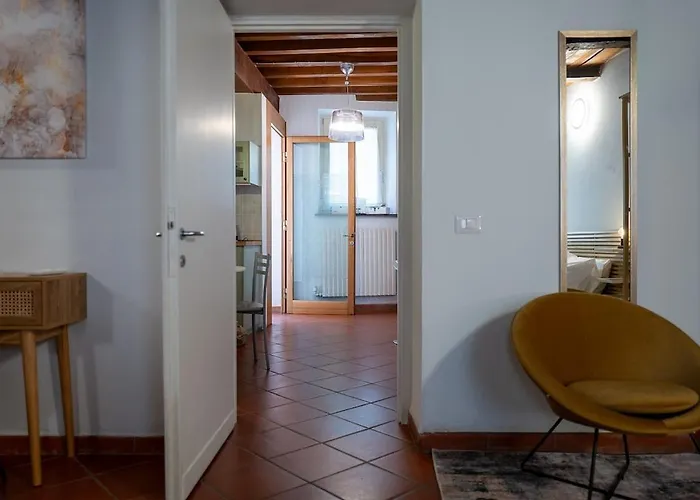 Appartamento La Rocchetta - In Centro Storico Parma