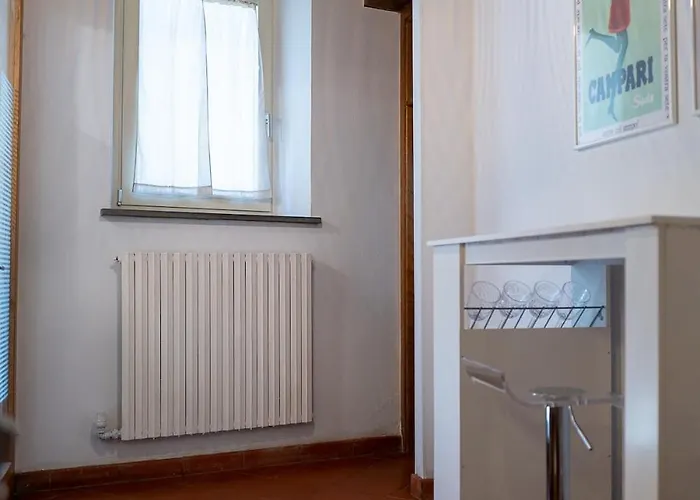 La Rocchetta - In Centro Storico * Parma