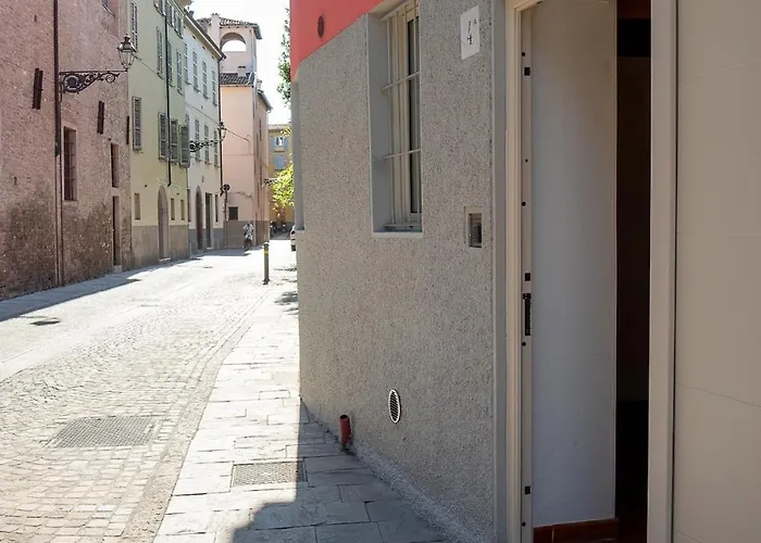 Apartment La Rocchetta - In Centro Storico *