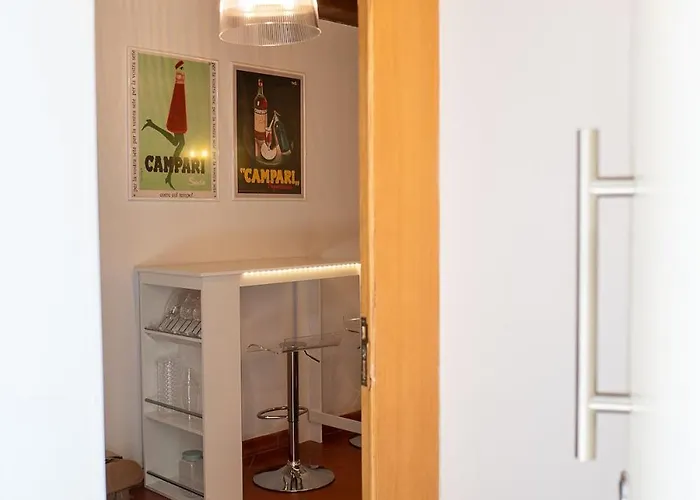 Appartamento La Rocchetta - In Centro Storico *